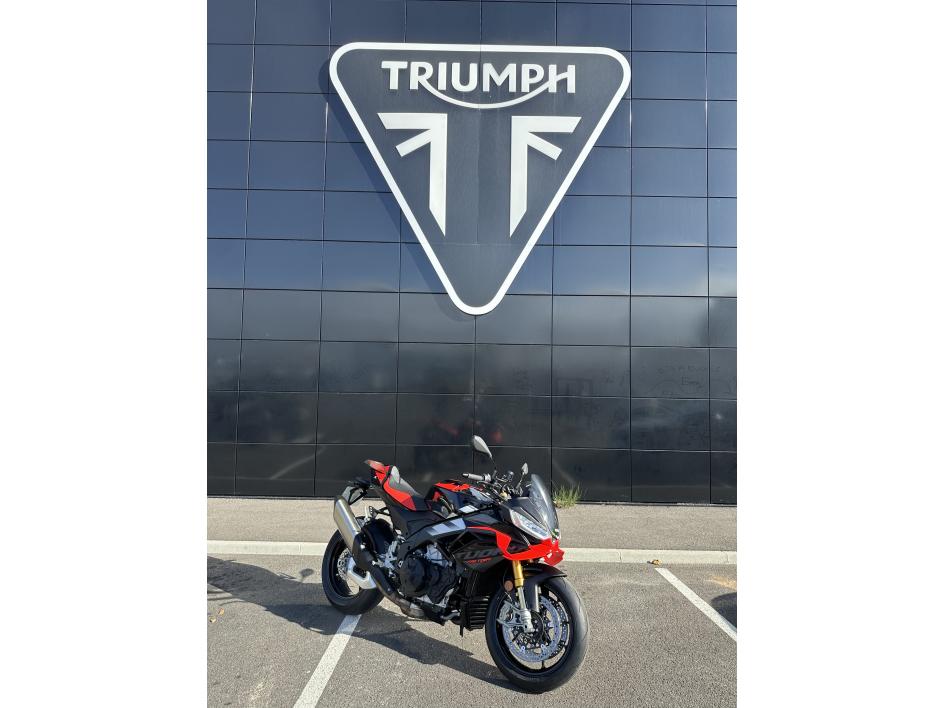 APRILIA TUONO 1100 V4 FACTORY