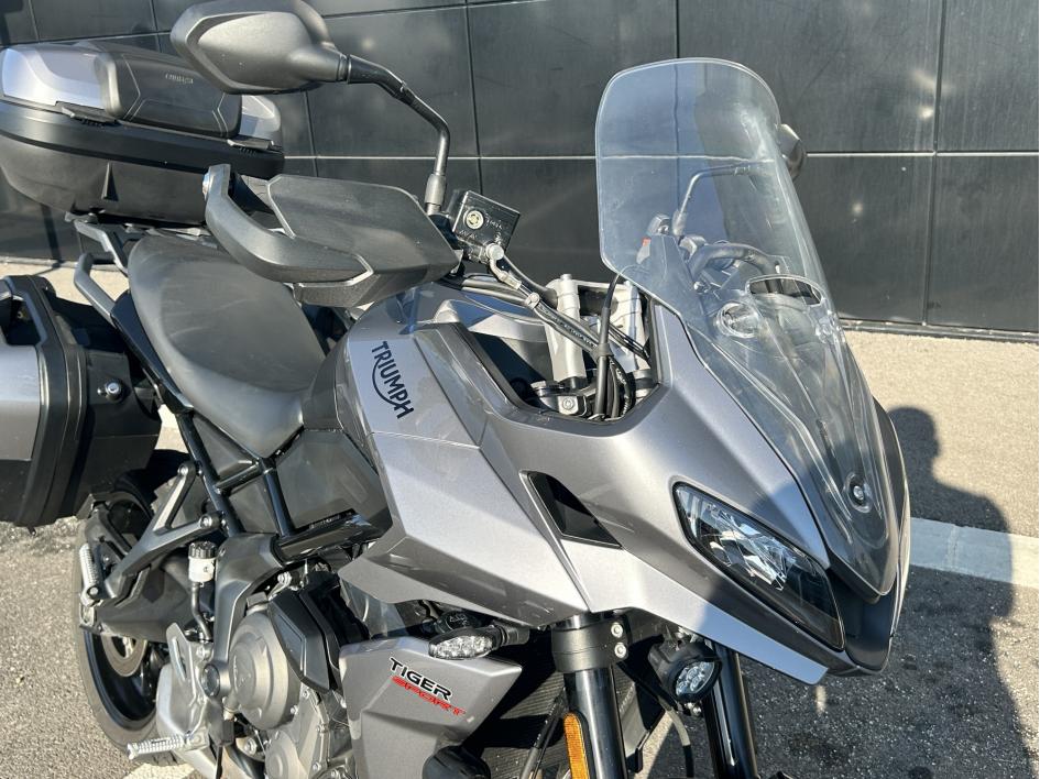 TRIUMPH TIGER SPORT 660