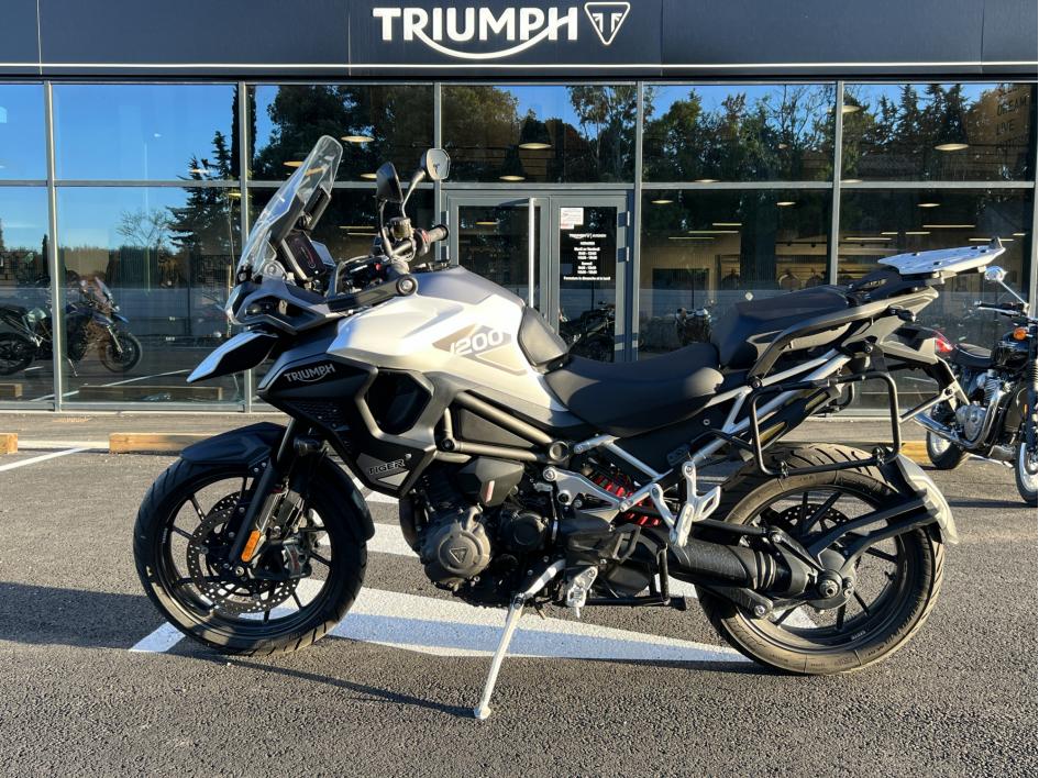 TRIUMPH TIGER 1200 GT PRO