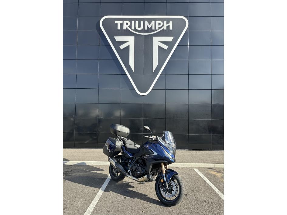 HONDA NT 1100 DCT SE PACK VOYAGE