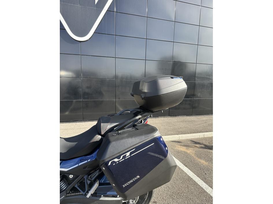 HONDA NT 1100 DCT SE PACK VOYAGE
