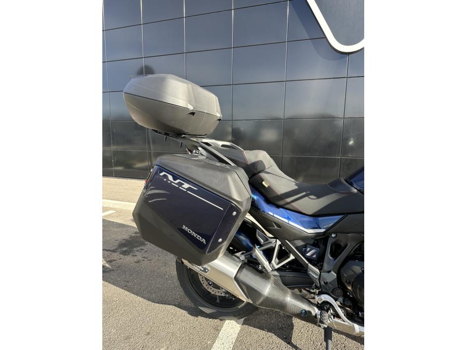 HONDA NT 1100 DCT SE PACK VOYAGE
