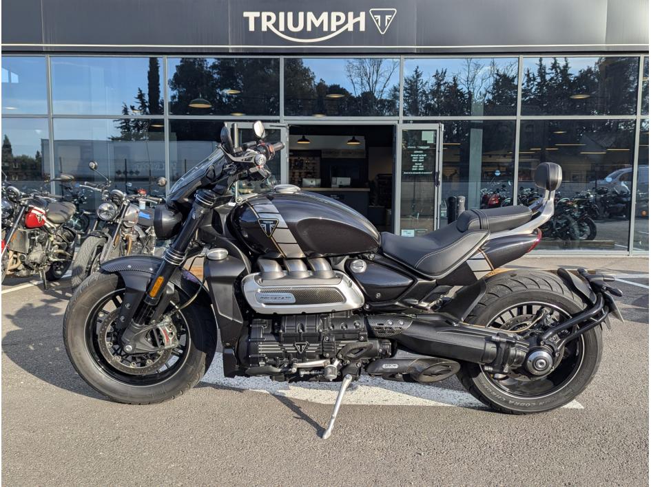 TRIUMPH ROCKET 3 TFC 240/750