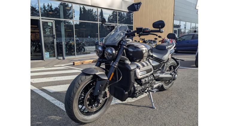 TRIUMPH ROCKET 3 TFC