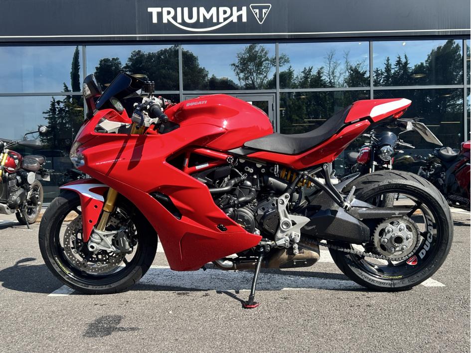 DUCATI SUPERSPORT 937 S