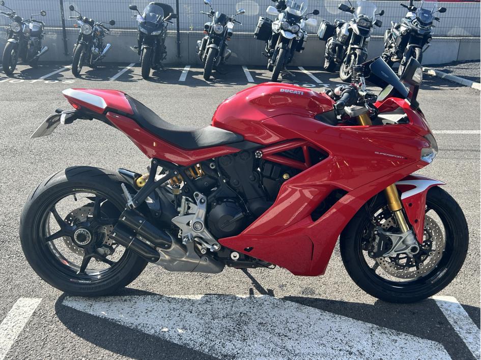 DUCATI SUPERSPORT 937 S