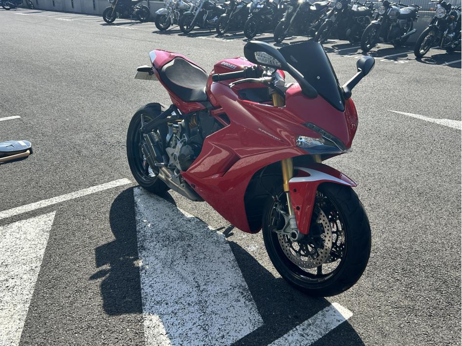 DUCATI SUPERSPORT 937 S