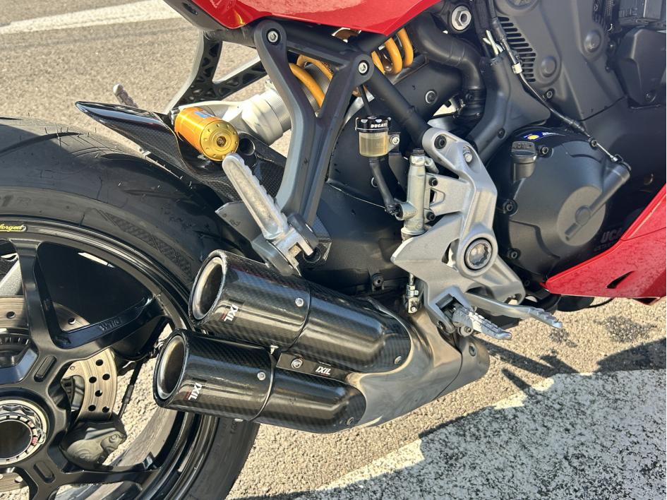DUCATI SUPERSPORT 937 S