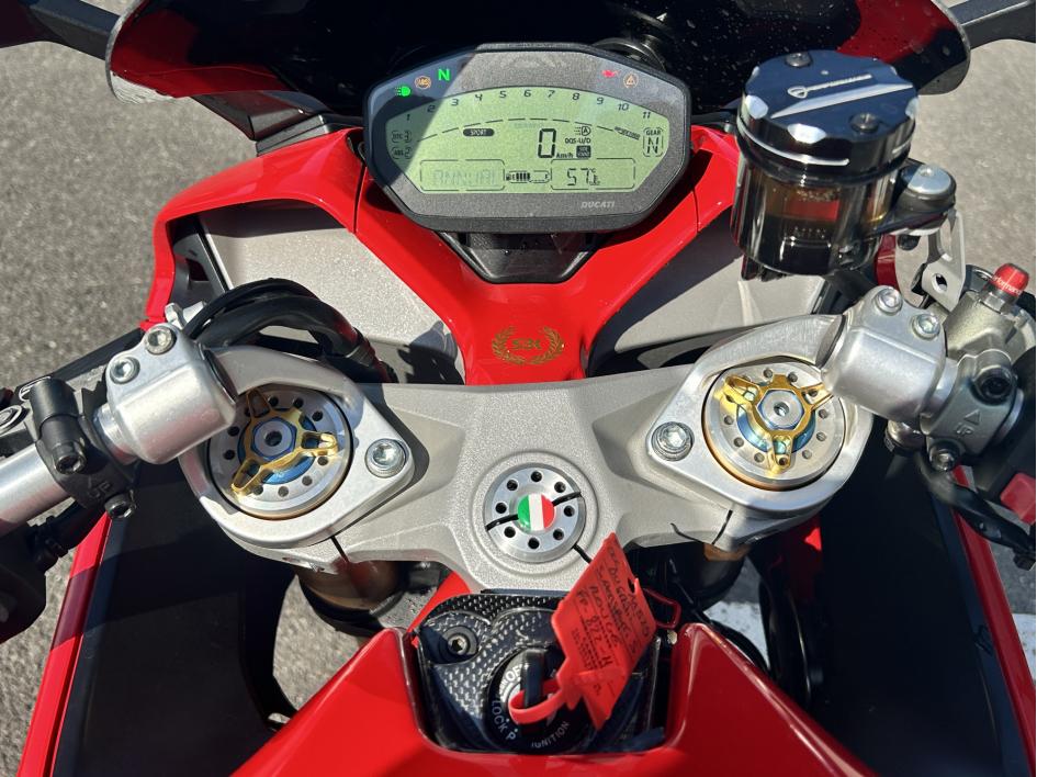 DUCATI SUPERSPORT 937 S