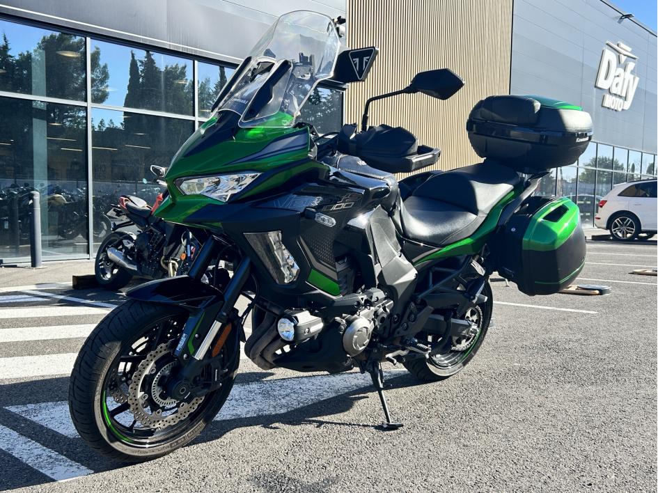 KAWASAKI VERSYS 1000 GRAND TOURER S