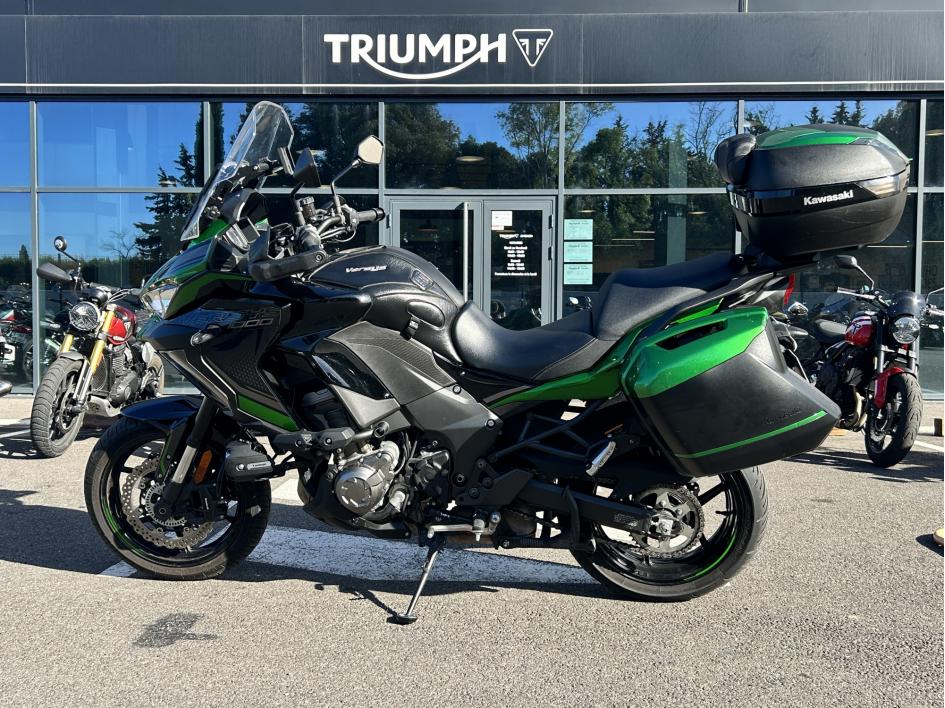 KAWASAKI VERSYS 1000 GRAND TOURER S