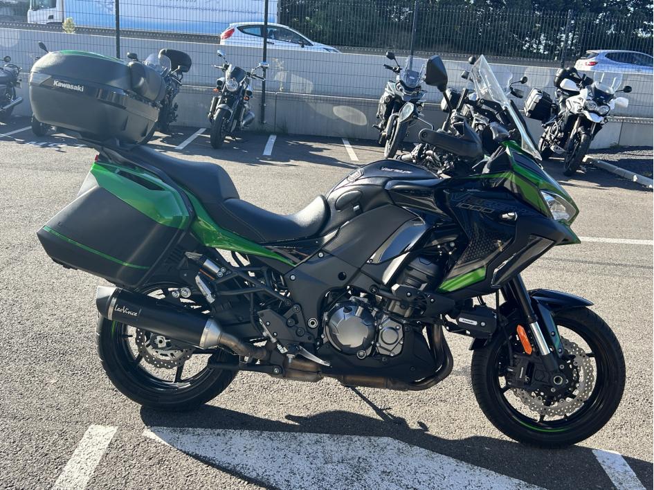 KAWASAKI VERSYS 1000 GRAND TOURER S