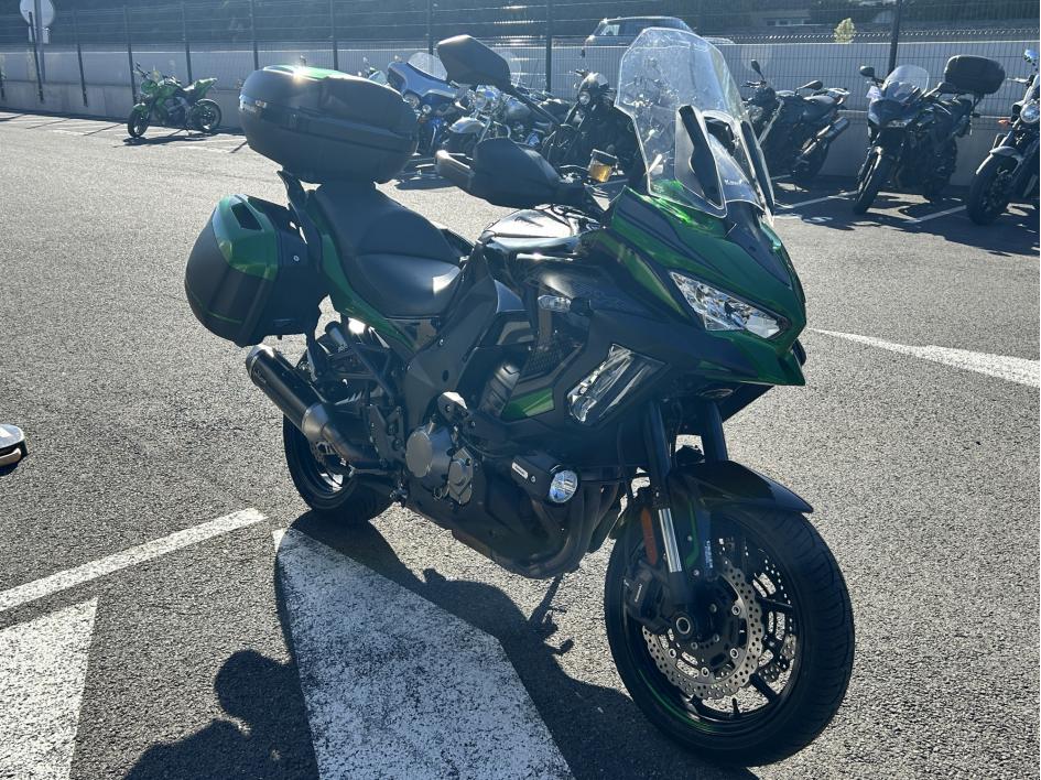 KAWASAKI VERSYS 1000 GRAND TOURER S