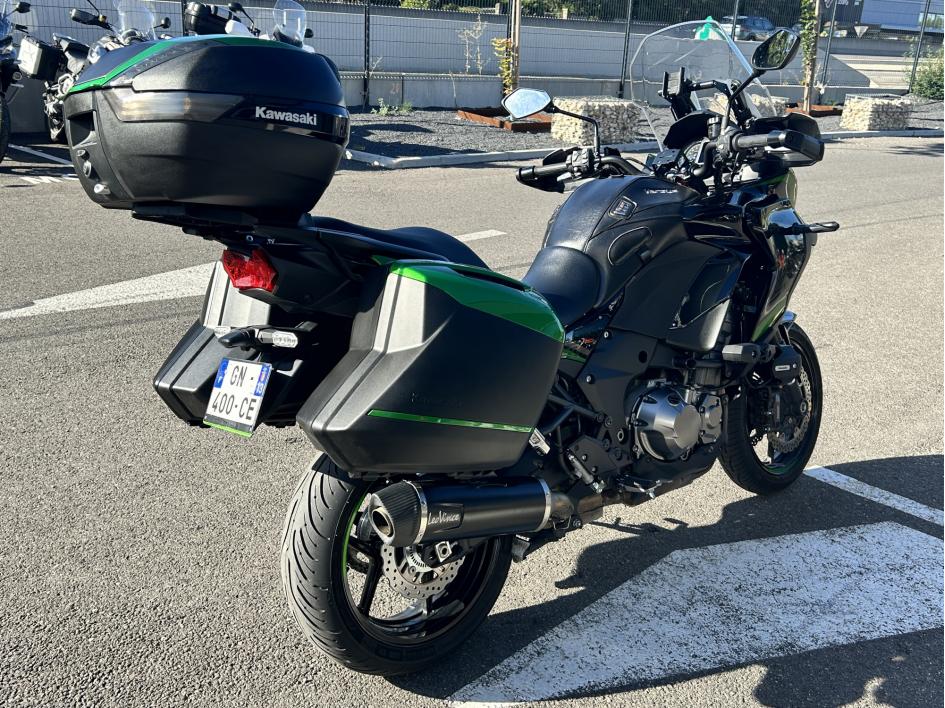 KAWASAKI VERSYS 1000 GRAND TOURER S