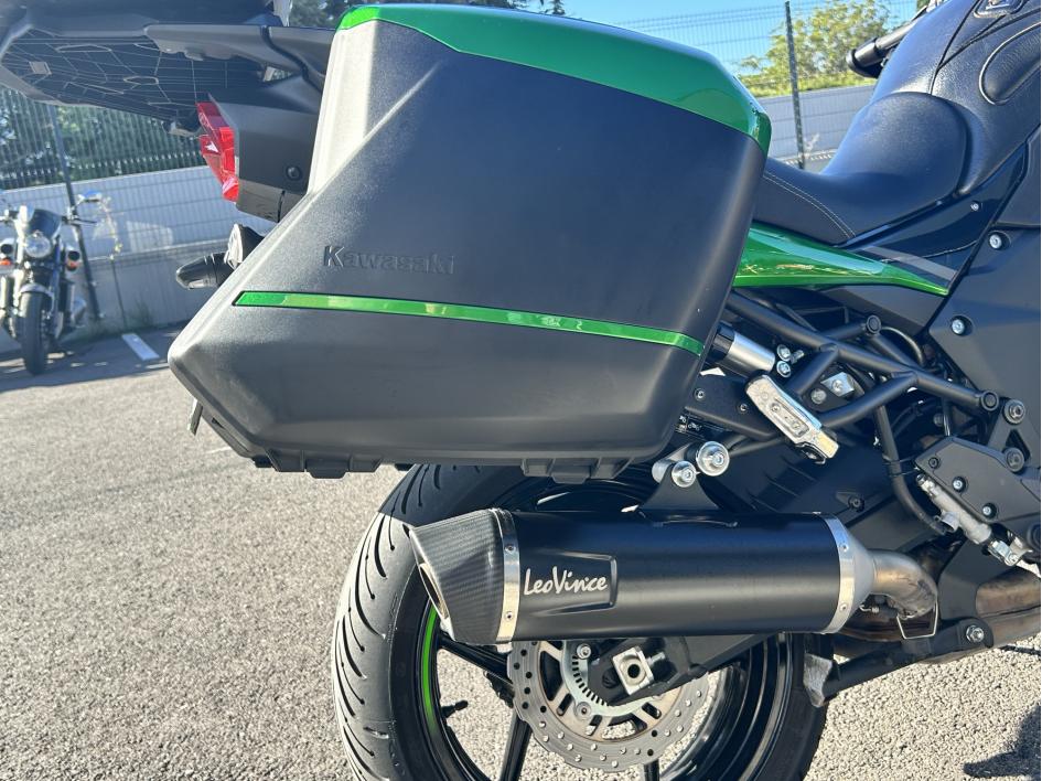 KAWASAKI VERSYS 1000 GRAND TOURER S