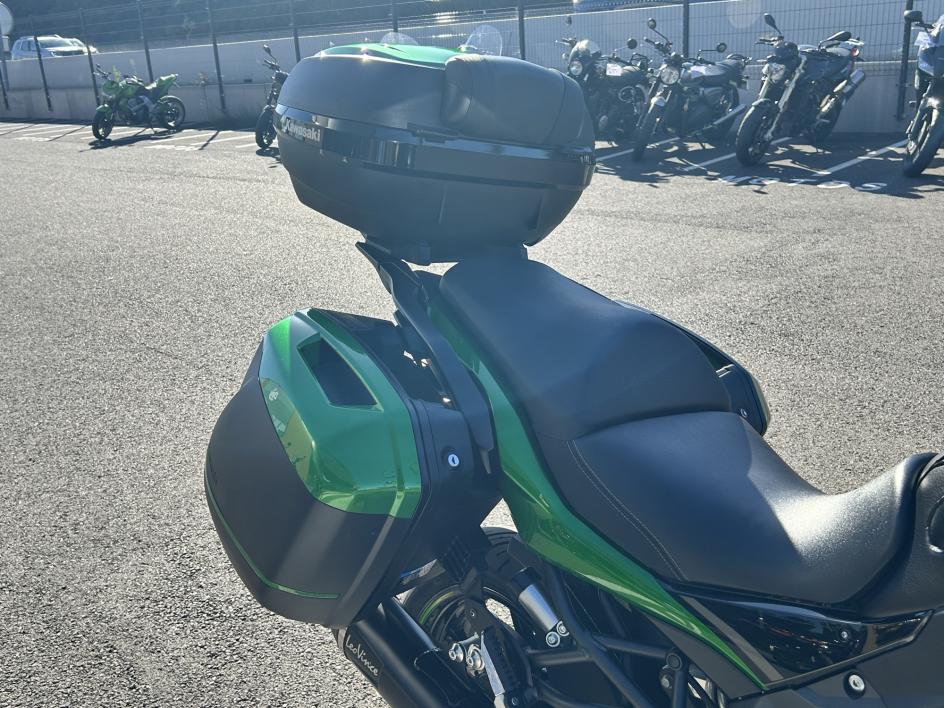 KAWASAKI VERSYS 1000 GRAND TOURER S