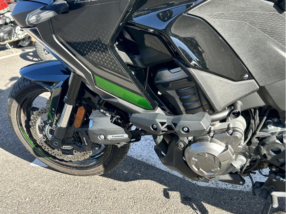 KAWASAKI VERSYS 1000 GRAND TOURER S
