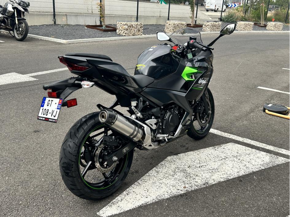 KAWASAKI NINJA 400
