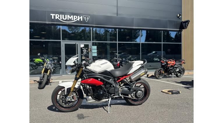 TRIUMPH SPEED TRIPLE 1050 R