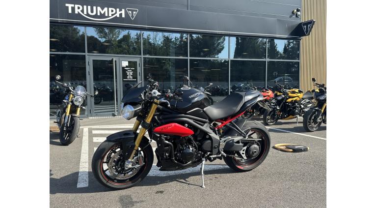 TRIUMPH SPEED TRIPLE 1050 R
