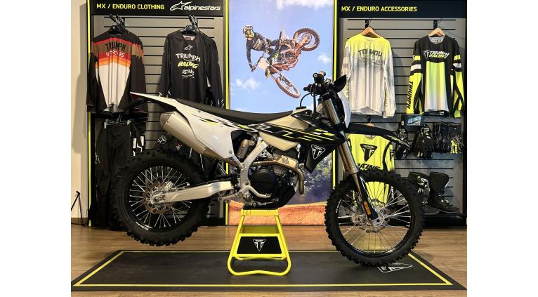 TRIUMPH TF 250-X
