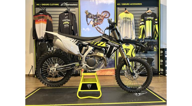 TRIUMPH TF 250-X