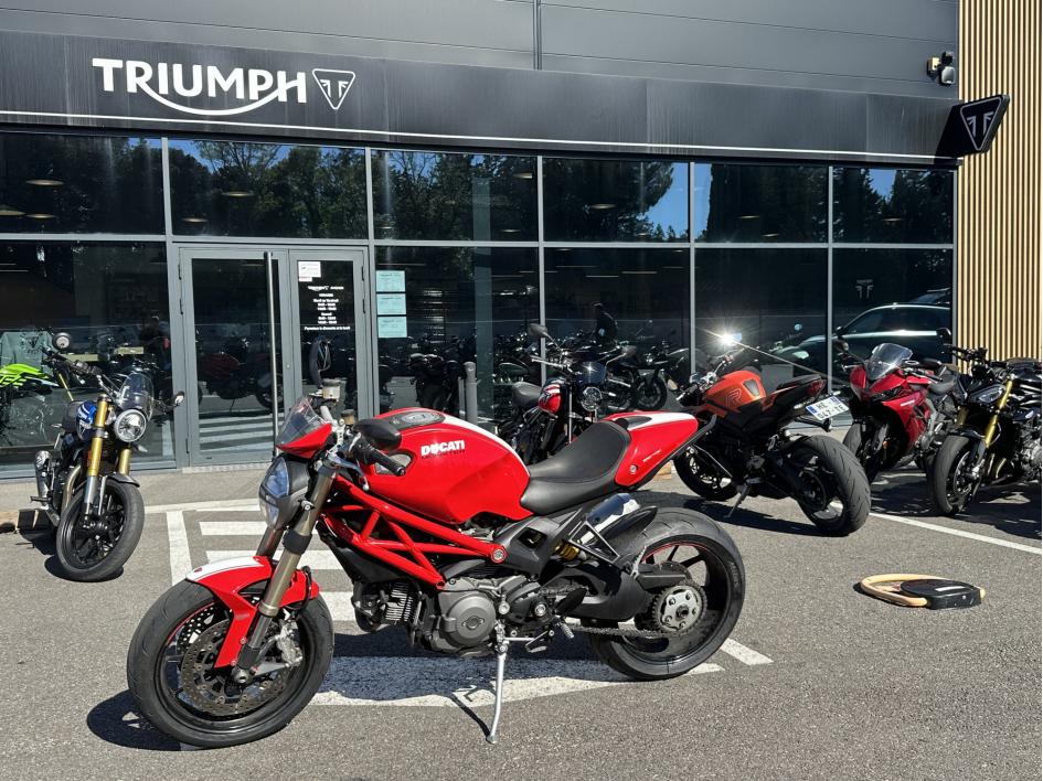 DUCATI 1100EVO MONSTER