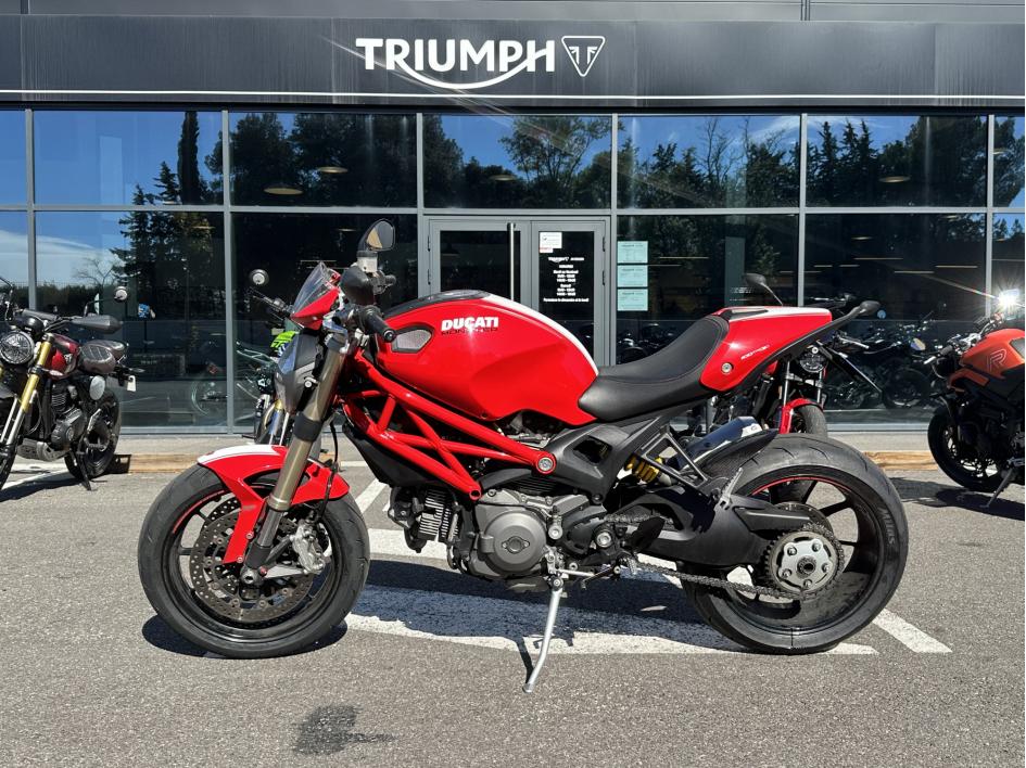 DUCATI 1100EVO MONSTER
