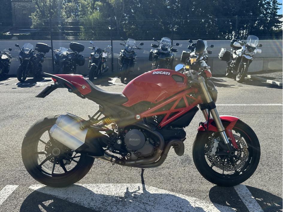 DUCATI 1100EVO MONSTER
