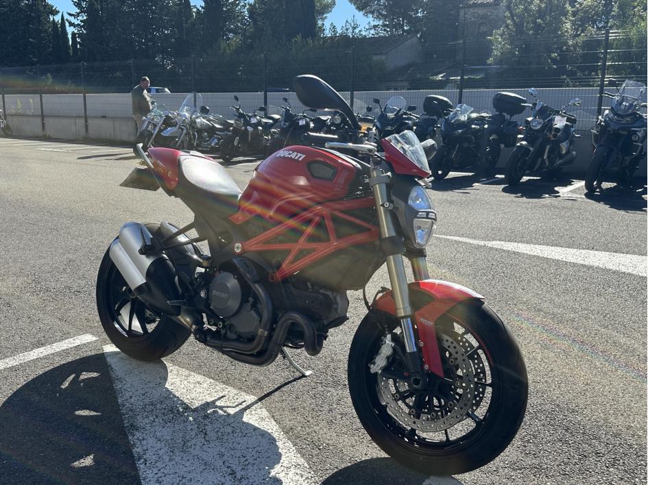 DUCATI 1100EVO MONSTER