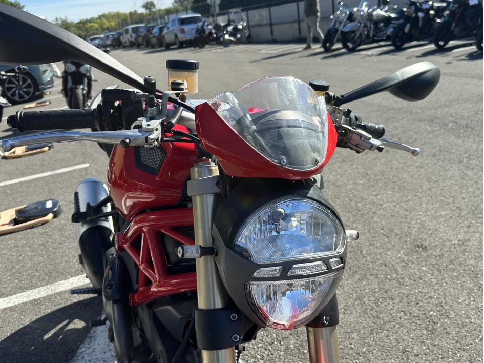 DUCATI 1100EVO MONSTER