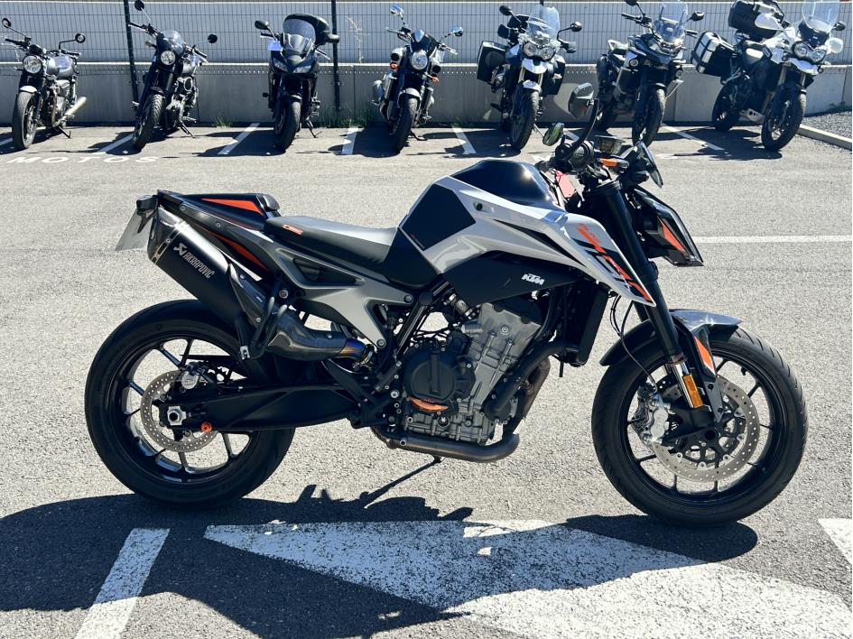 KTM 790 DUKE L A2