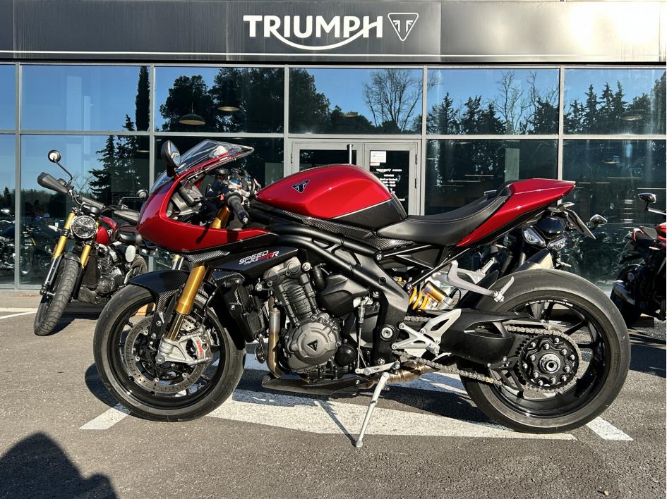TRIUMPH SPEED TRIPLE 1200 RR 2024