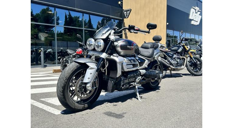TRIUMPH ROCKET 3 GT