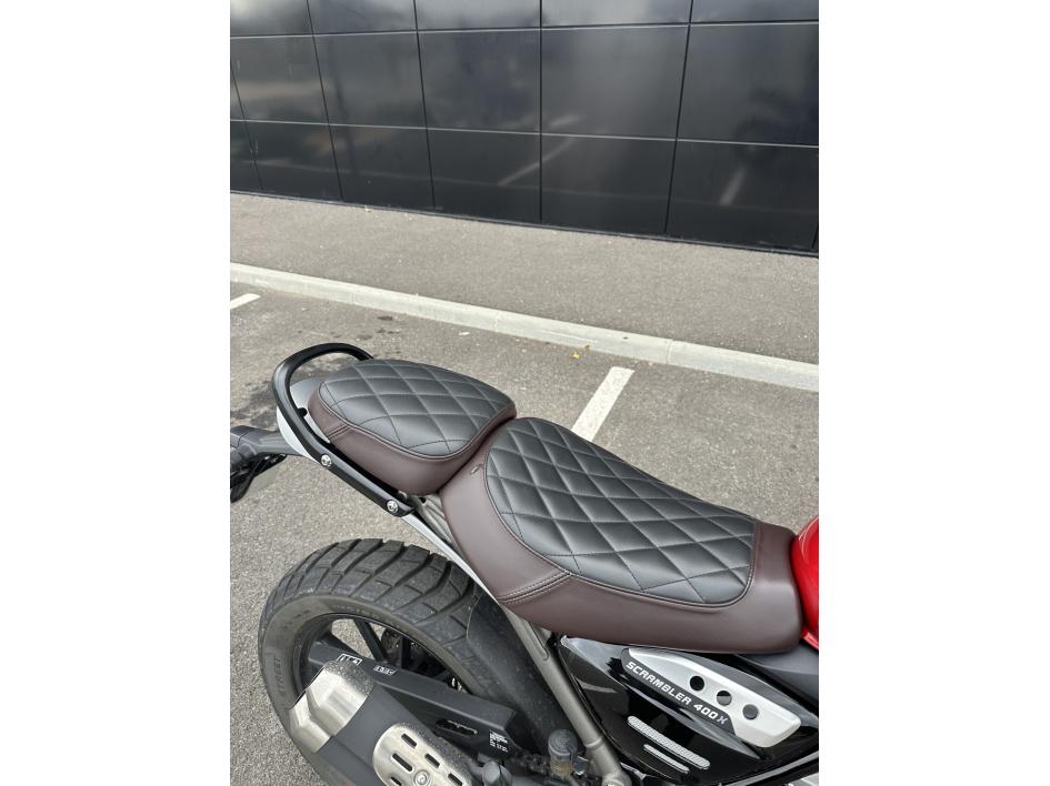 TRIUMPH Scrambler 400 X