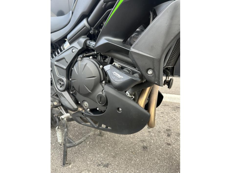 KAWASAKI VERSYS 650 GRAND TOURER