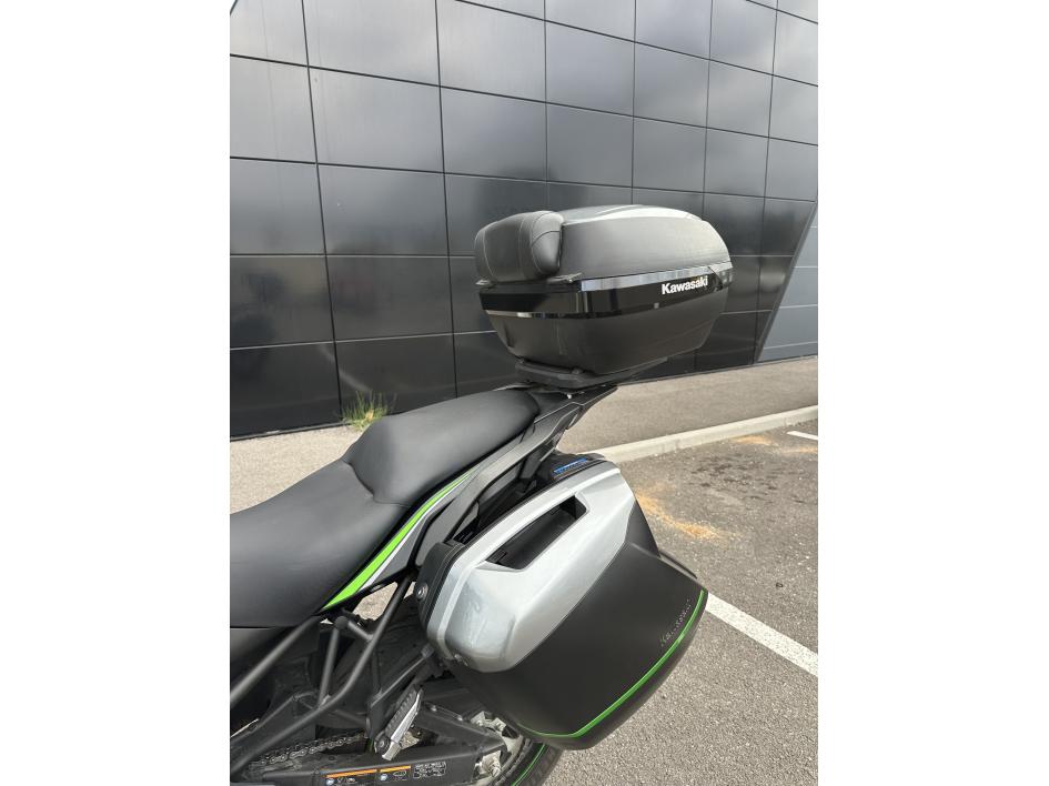KAWASAKI VERSYS 650 GRAND TOURER