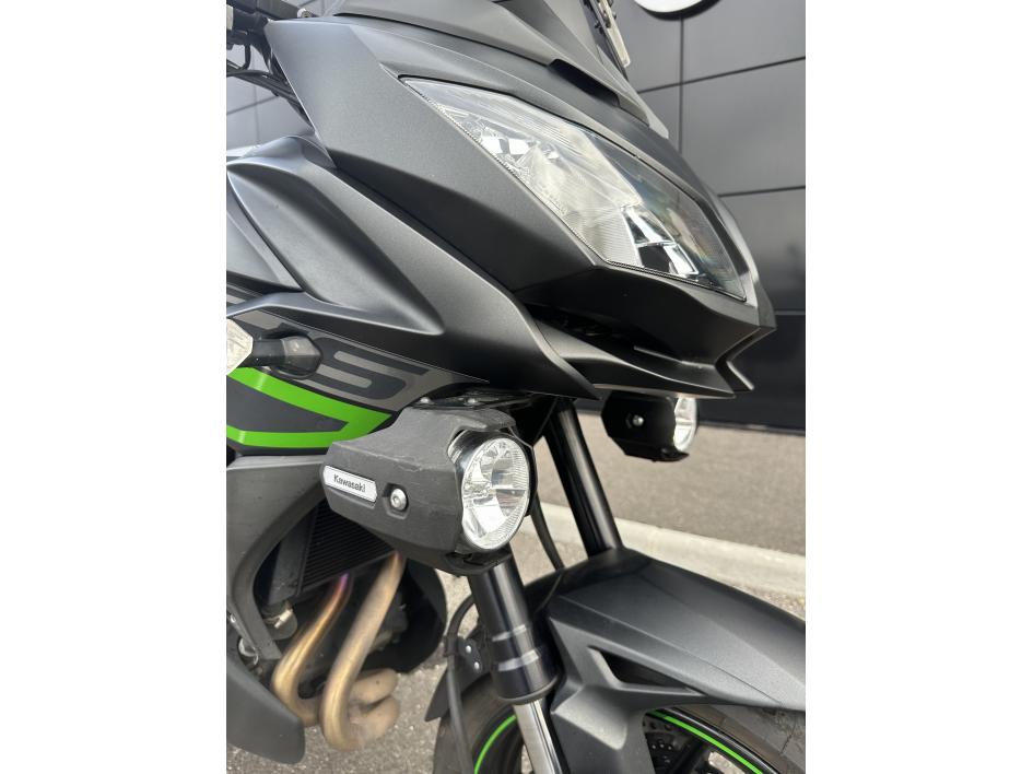 KAWASAKI VERSYS 650 GRAND TOURER
