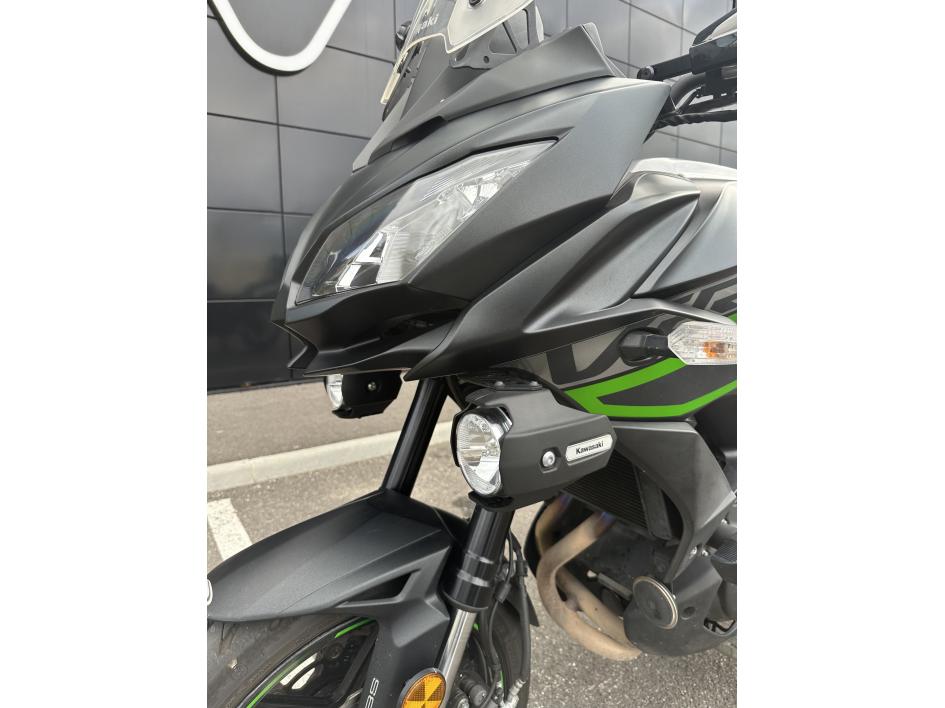 KAWASAKI VERSYS 650 GRAND TOURER