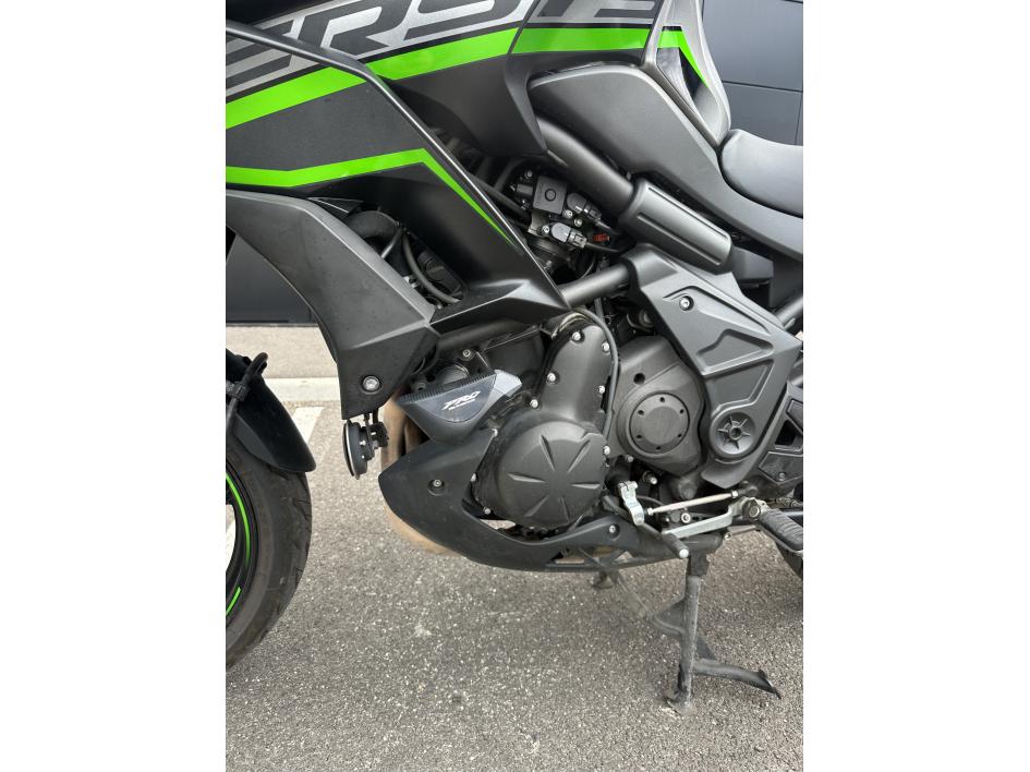 KAWASAKI VERSYS 650 GRAND TOURER