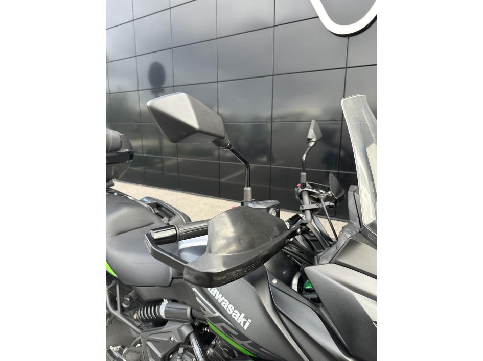 KAWASAKI VERSYS 650 GRAND TOURER
