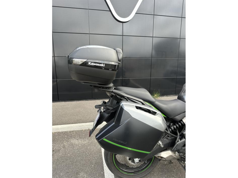 KAWASAKI VERSYS 650 GRAND TOURER