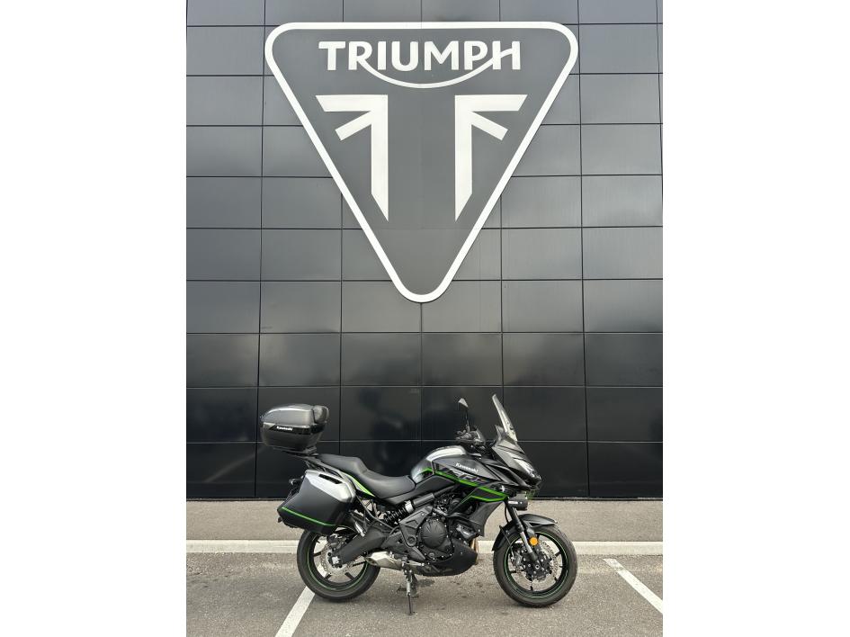 KAWASAKI VERSYS 650 GRAND TOURER