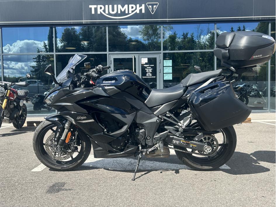 KAWASAKI NINJA 1000 SX