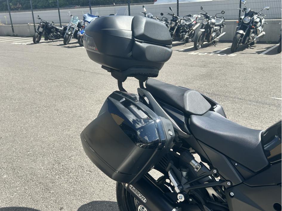 KAWASAKI NINJA 1000 SX