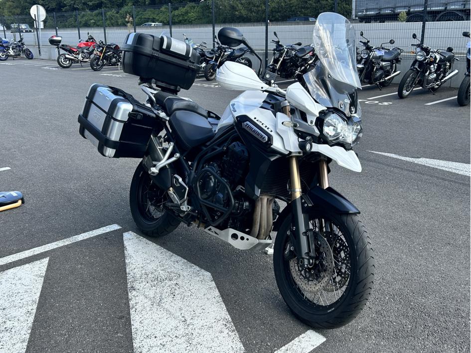 TRIUMPH TIGER 1200 EXPLORER XC