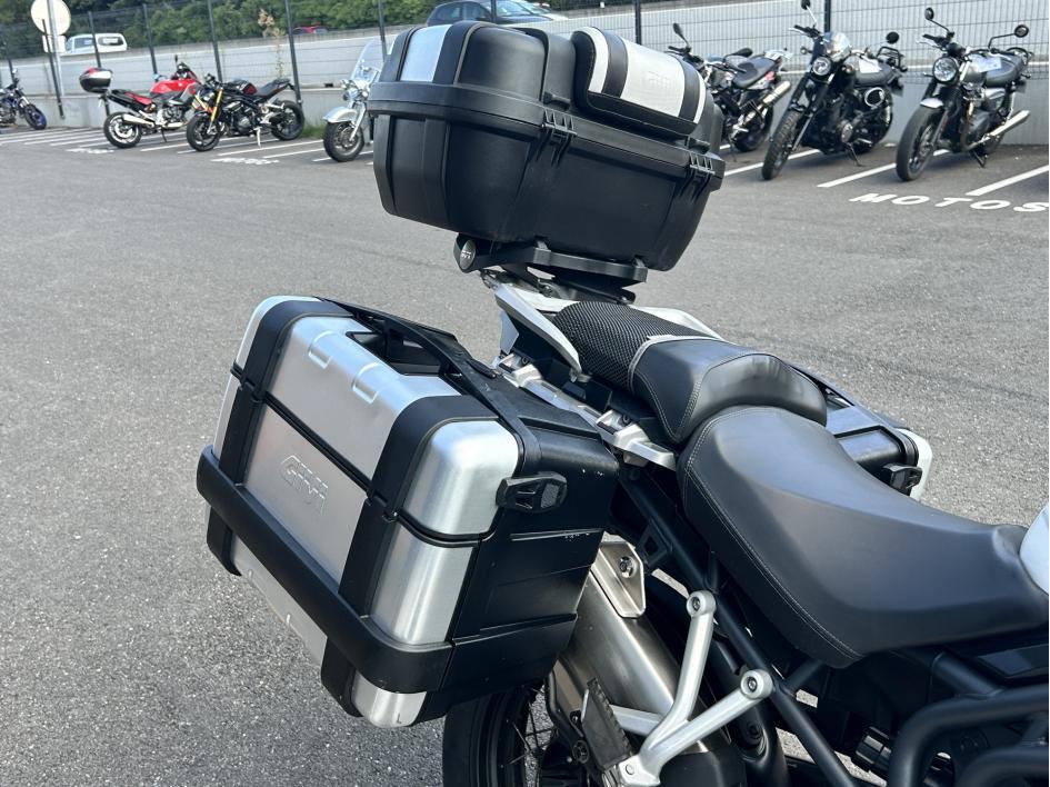TRIUMPH TIGER 1200 EXPLORER XC