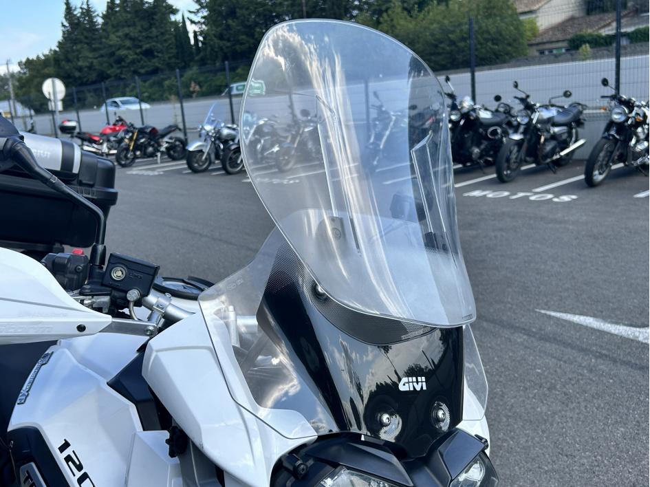 TRIUMPH TIGER 1200 EXPLORER XC