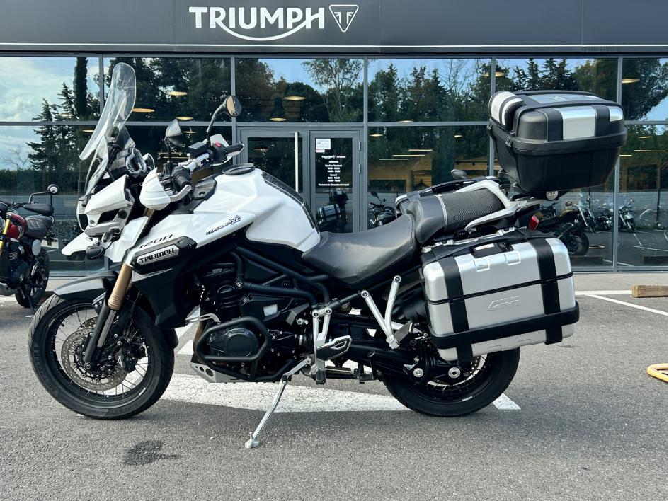 TRIUMPH TIGER 1200 EXPLORER XC