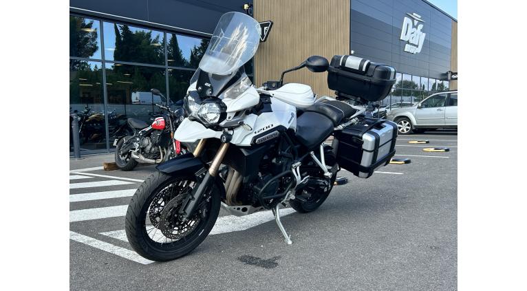 TRIUMPH TIGER 1200 EXPLORER XC